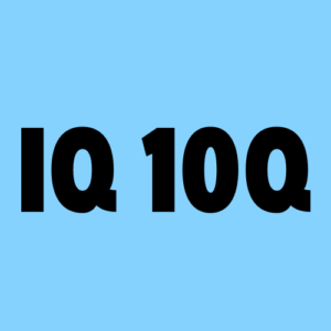 IQ 10Q